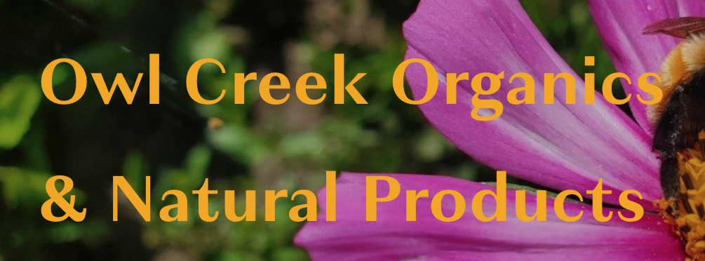 Owl Creek logo - online store